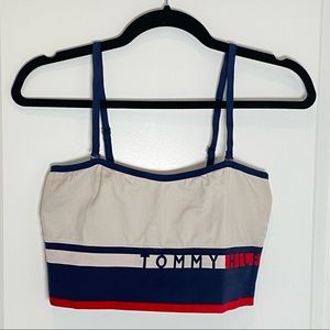 Tommy Hilfiger Crop Top
